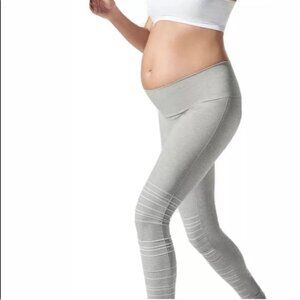 BLANQI SPORTSUPPORT HIPSTER MATERNITY LEGGINGS